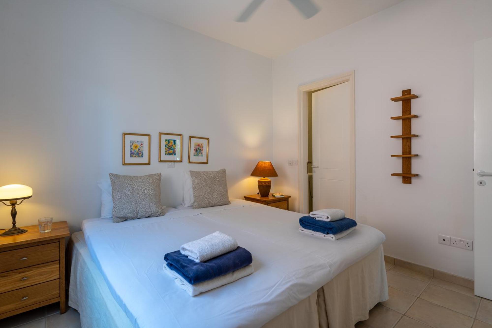 Tropical Paradise In Harbour Paphos, Central & Close To Beach Buitenkant foto